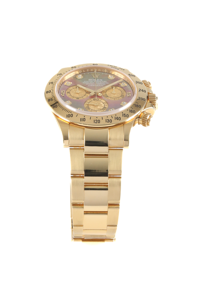 Rolex Daytona 116528